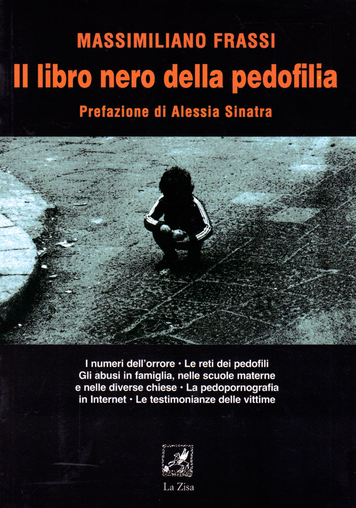 Il libro nero della pedofilia