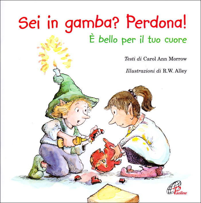 Sei in gamba? Perdona!