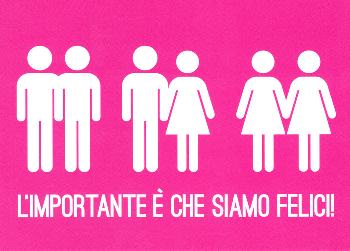 Gender - Confezione da 100 opuscoli