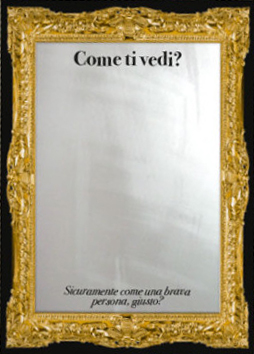 Specchio - Confezione da 100 opuscoli
