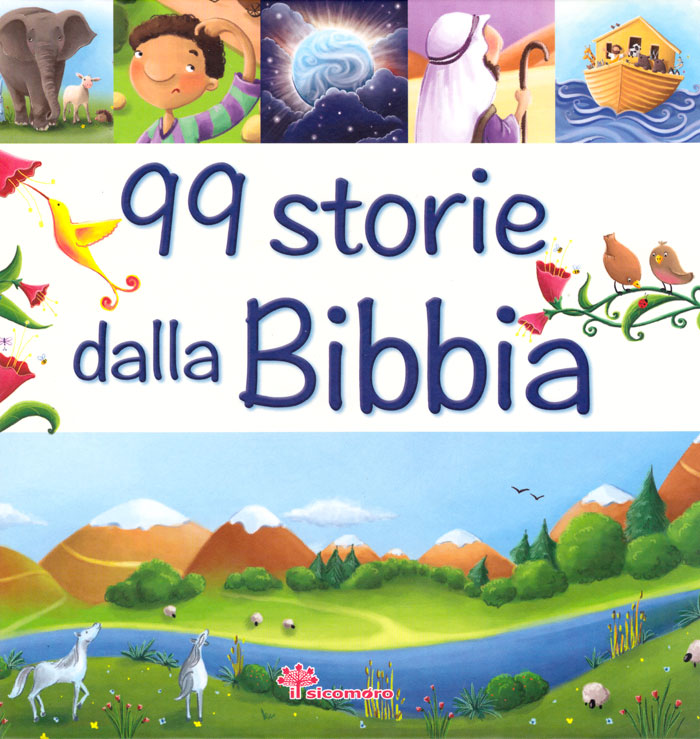 99 storie dalla Bibbia
