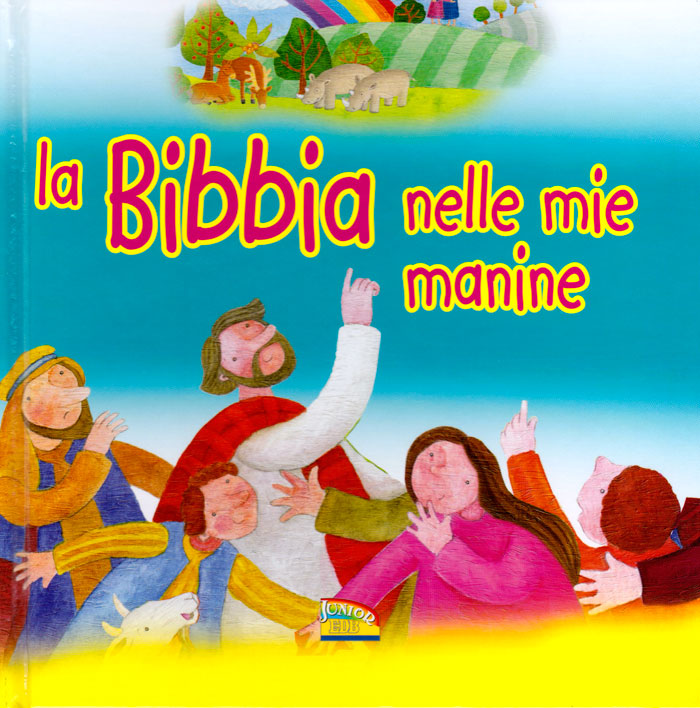 La Bibbia nelle mie manine