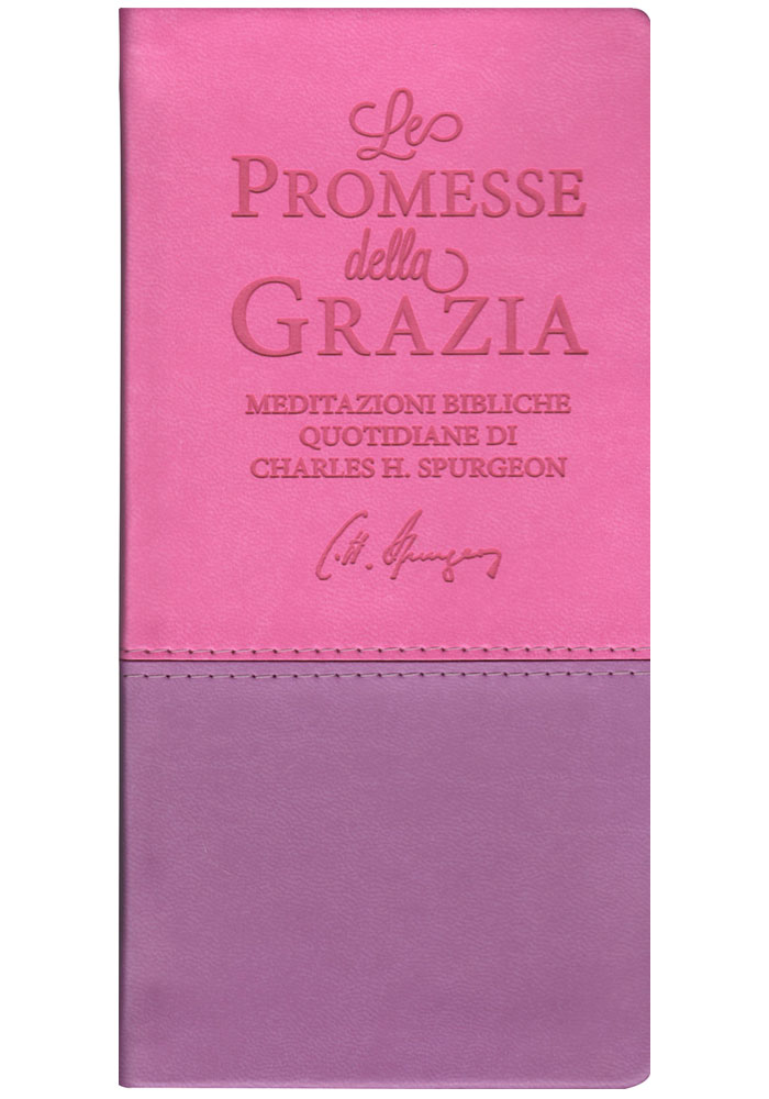 Le promesse della grazia Viola e Rosa