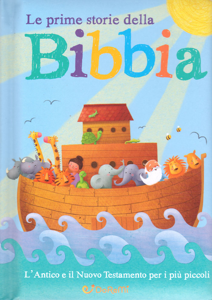 Le prime storie della Bibbia