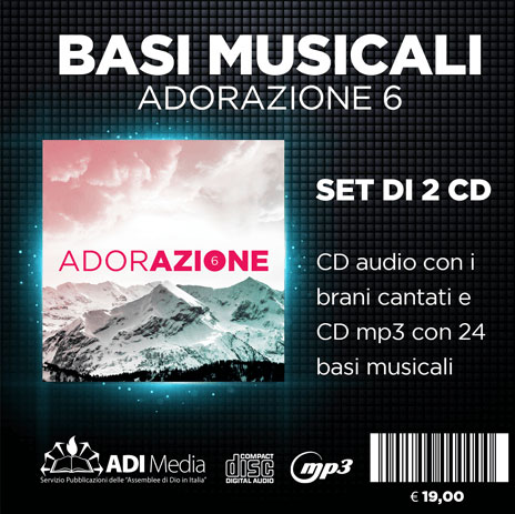 Adorazione 6 - Cantato più basi