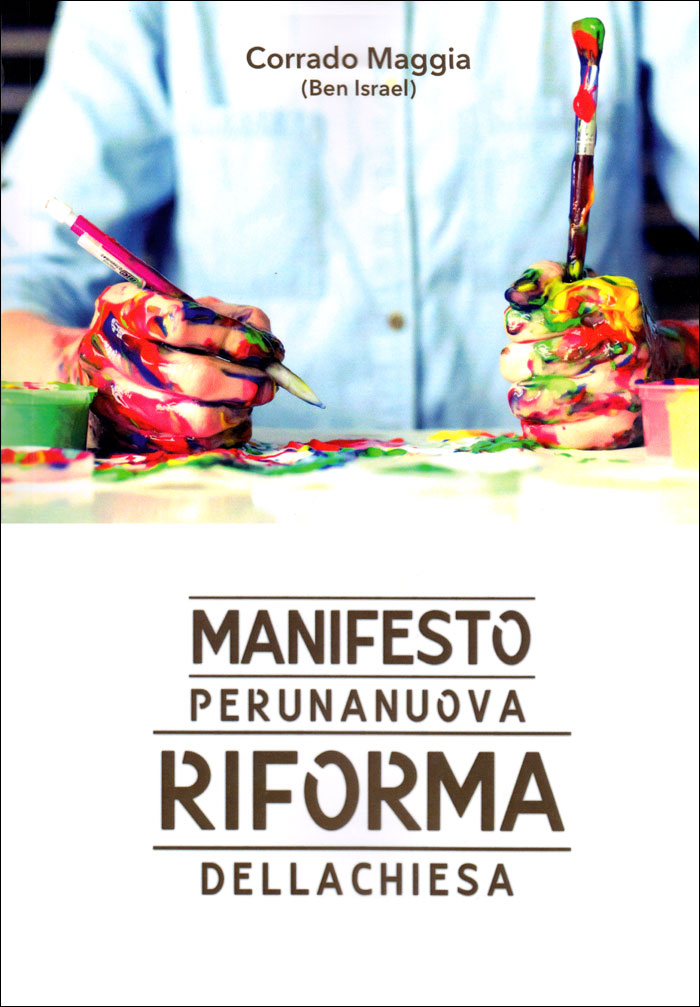 Manifesto per una nuova riforma della chiesa