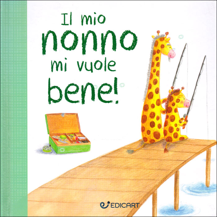 Il mio nonno mi vuole bene