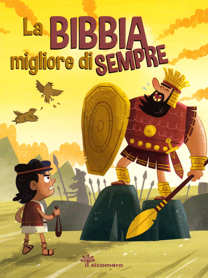 La Bibbia migliore di sempre