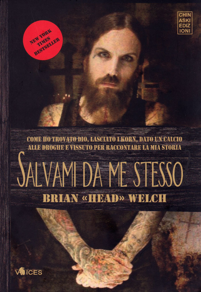 Salvami da me stesso