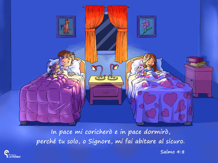 Poster "Cameretta"