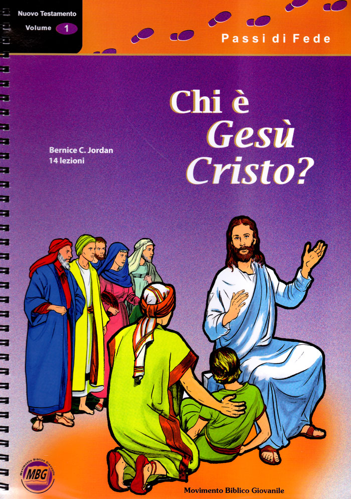 Chi è Gesù Cristo?