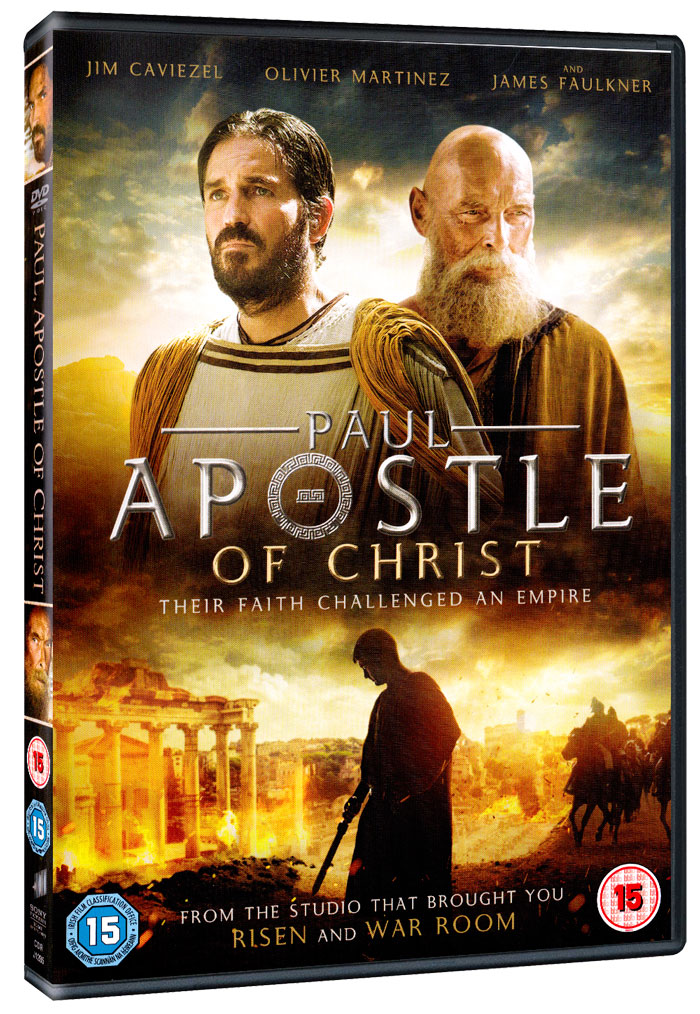 Paolo, Apostolo di Cristo