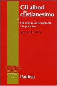 Gli albori del cristianesimo Vol. 2 - Gli inizi a Gerusalemme. Tomo 1