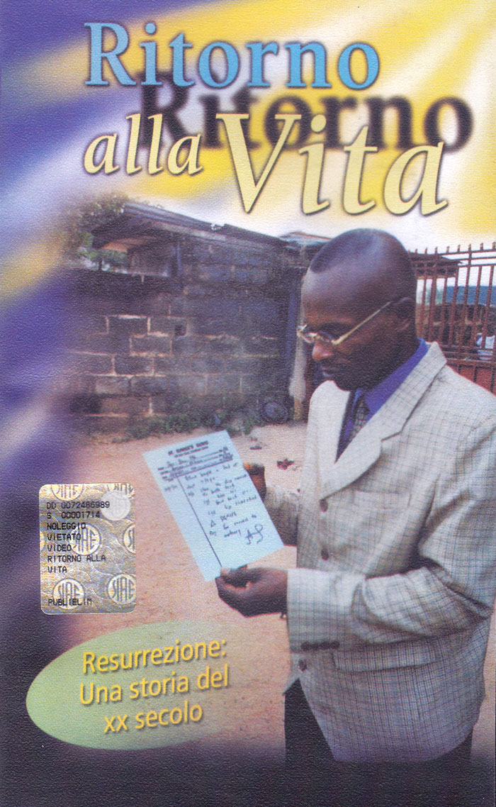 Ritorno alla vita