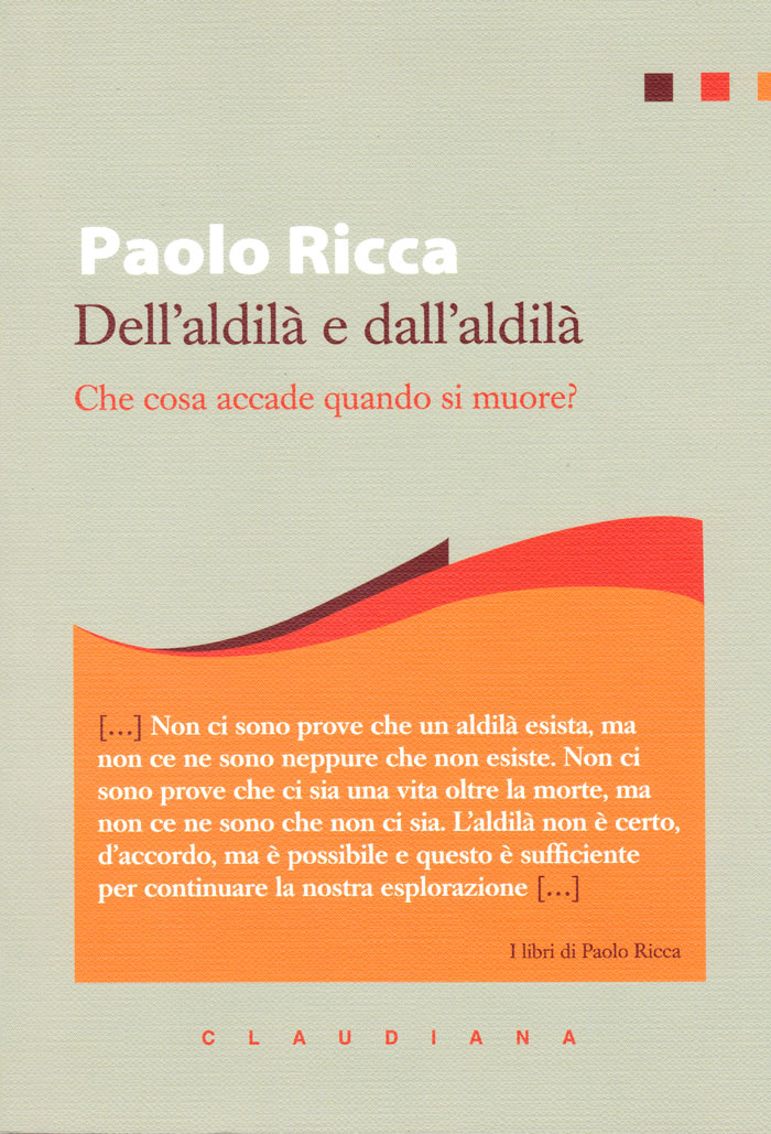 Dell’aldilà e dall’aldilà