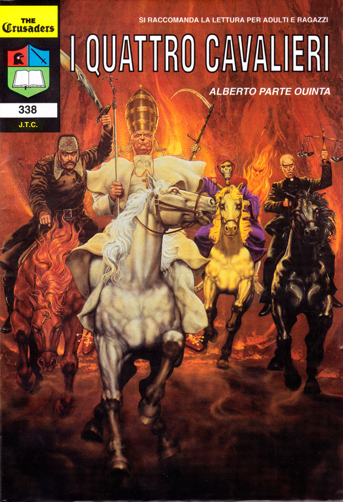 I quattro cavalieri