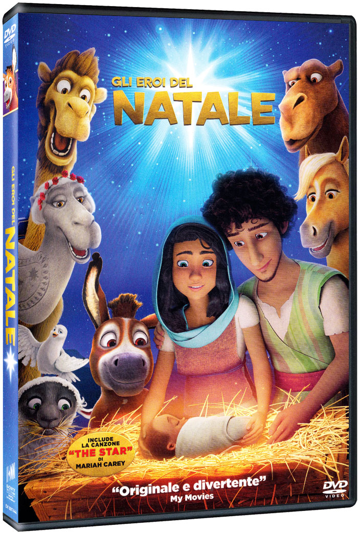 Gli eroi del Natale