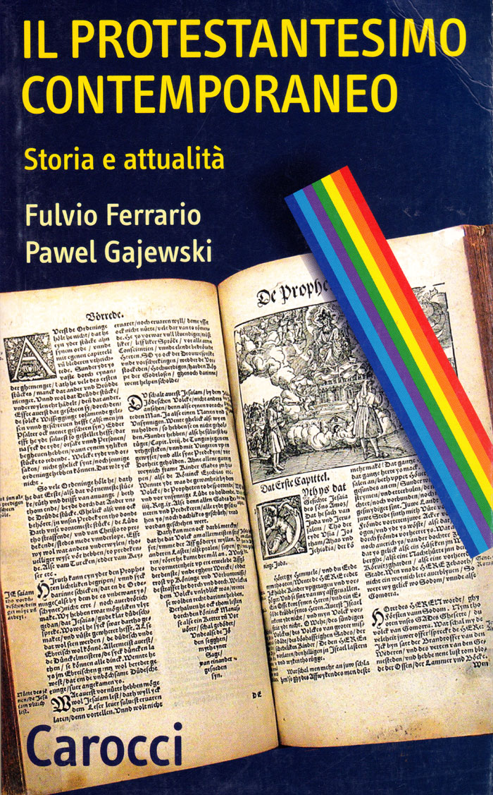 Il protestantesimo contemporaneo