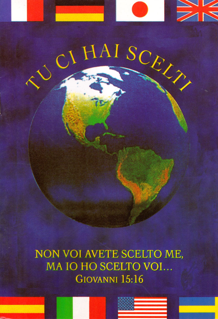 Tu ci hai scelti - Testo e accordi