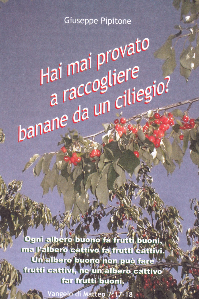 Hai mai provato a raccogliere banane da un ciliegio?