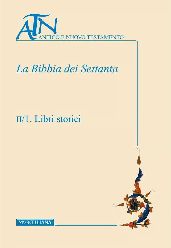 La Bibbia dei Settanta volume II