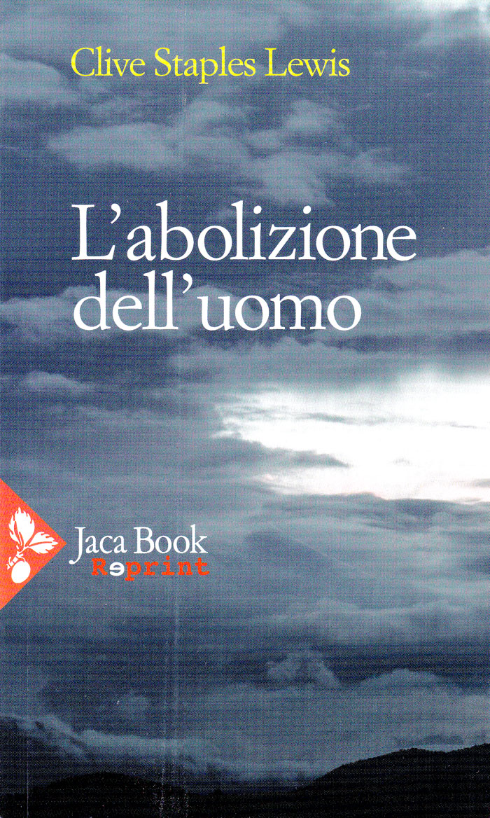 L'abolizione dell'uomo
