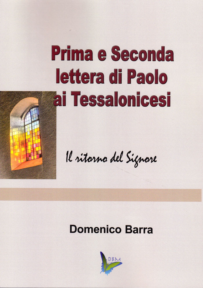 Prima e seconda lettera di Paolo ai Tessalonicesi
