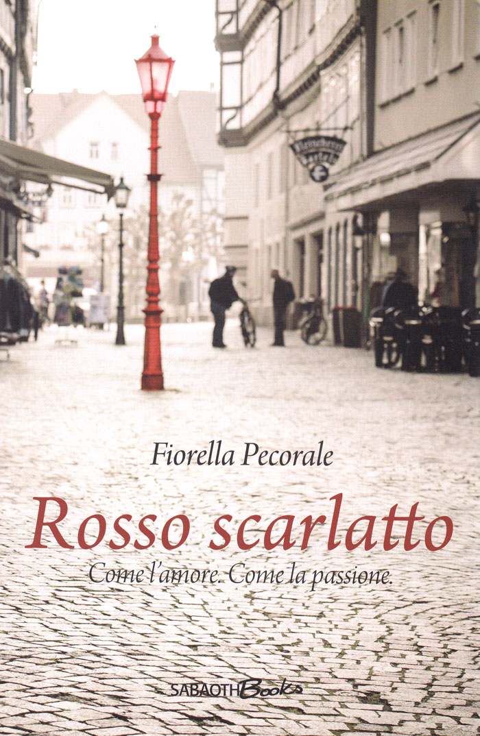 Rosso scarlatto
