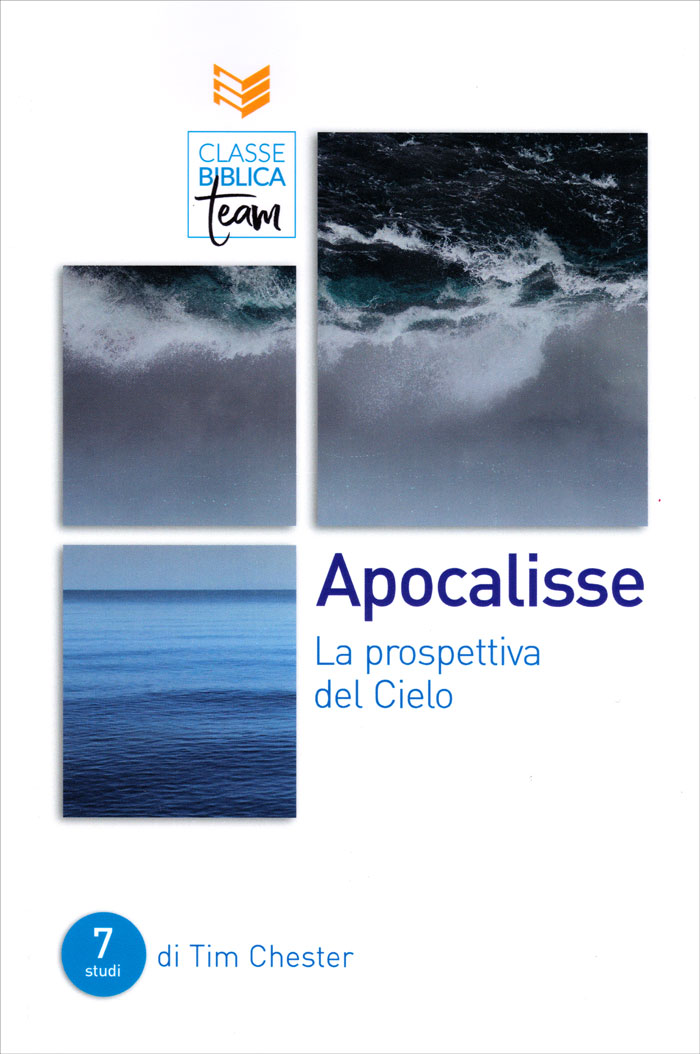Classe Biblica Team: Apocalisse