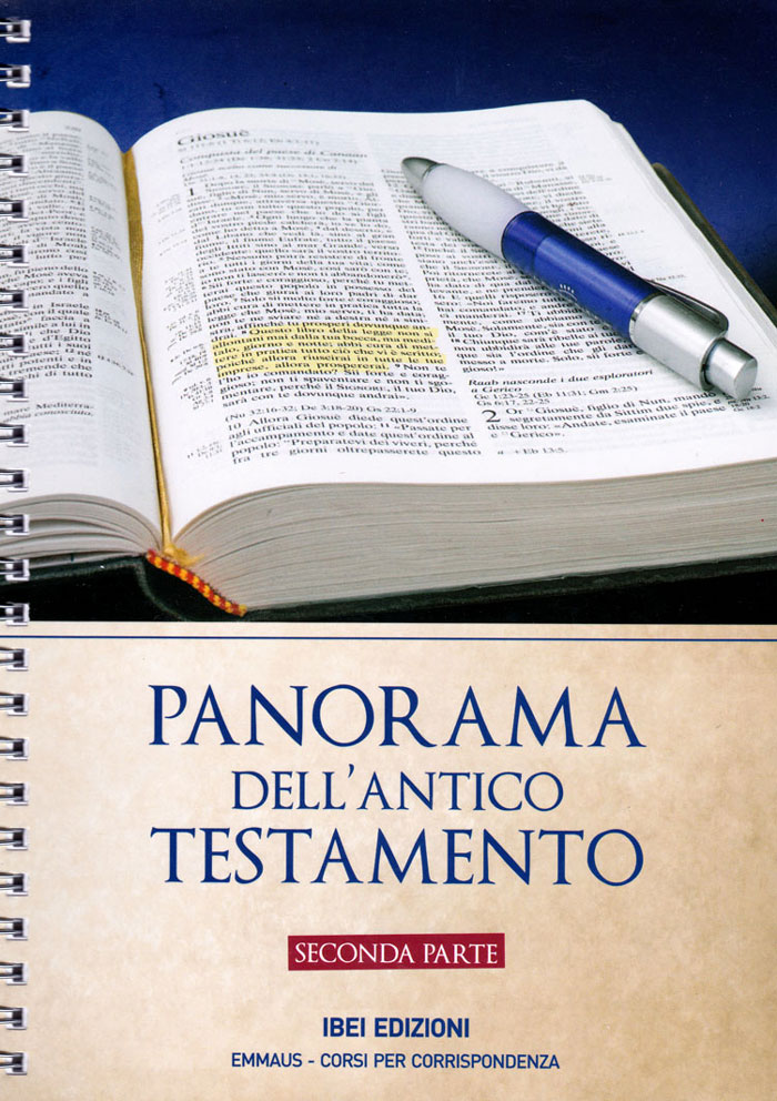 Panorama dell'Antico Testamento