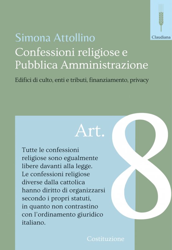 Confessioni religiose e Pubblica Amministrazione