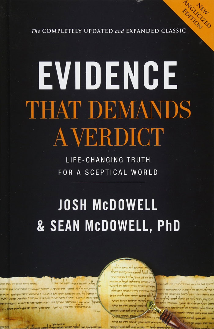 Evidence that Demands a Verdict