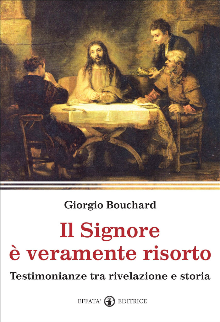 Il Signore è veramente risorto