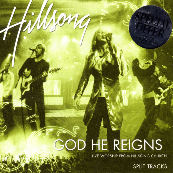 God He reigns Split Tracks