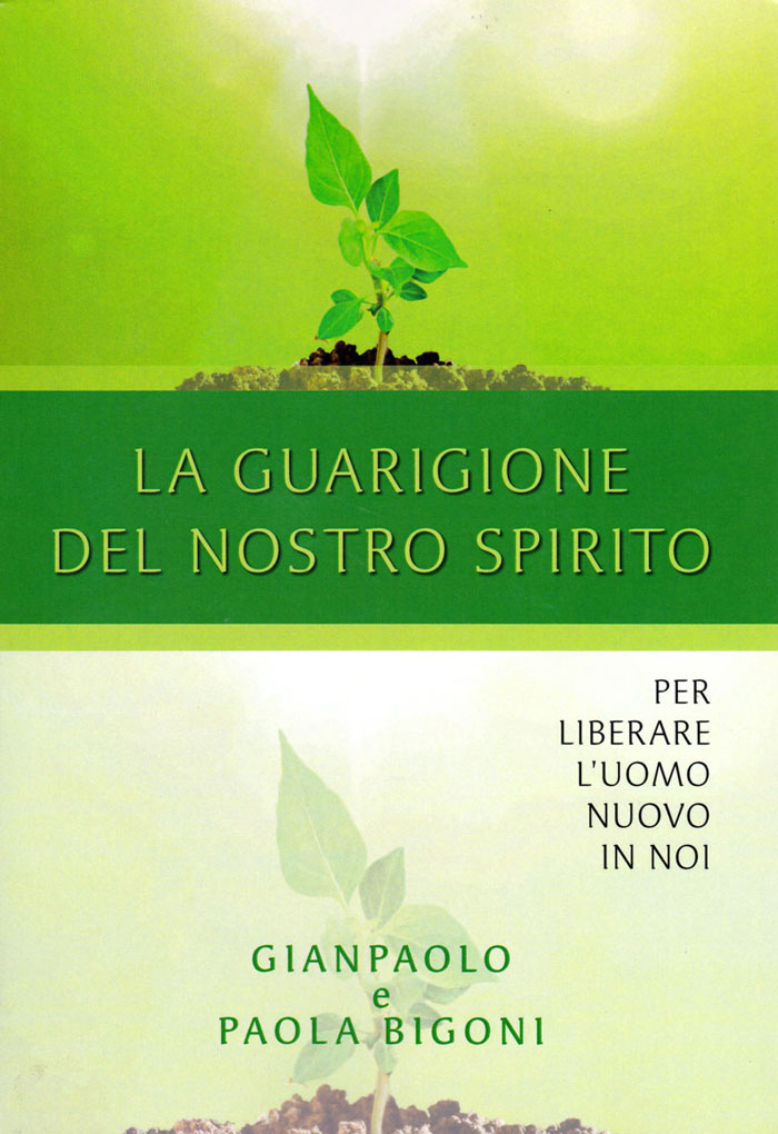 La guarigione del nostro spirito