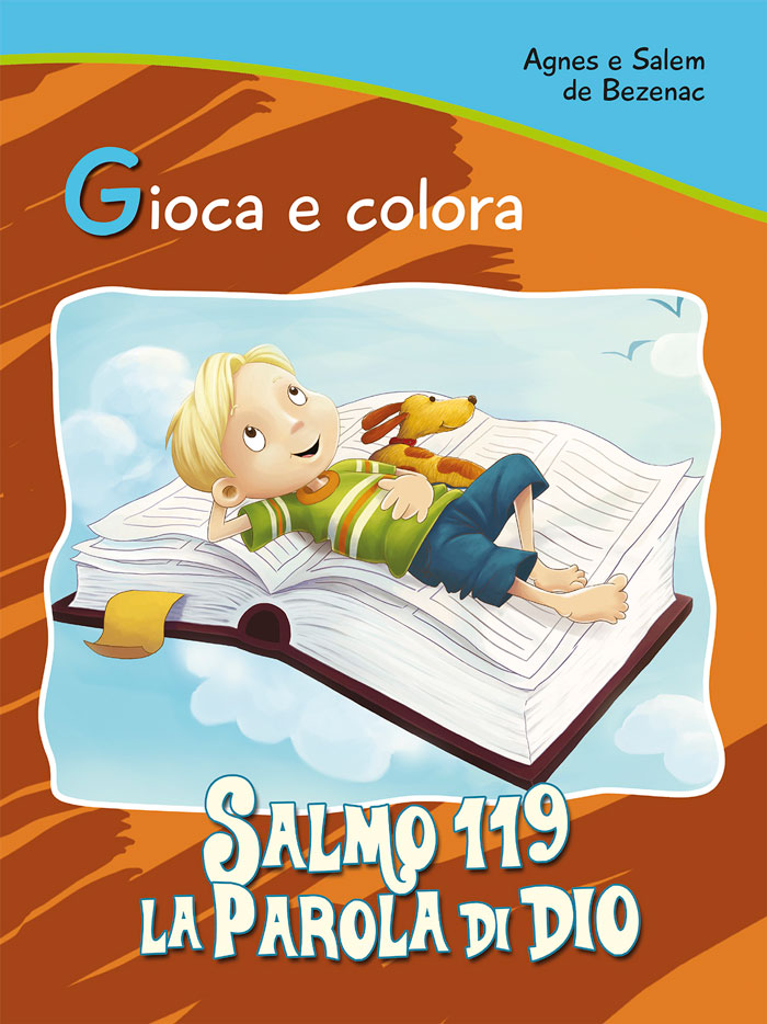 Gioca e colora: Salmo 119