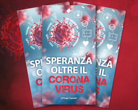Speranza oltre il Coronavirus - Confezione da 100 opuscoli