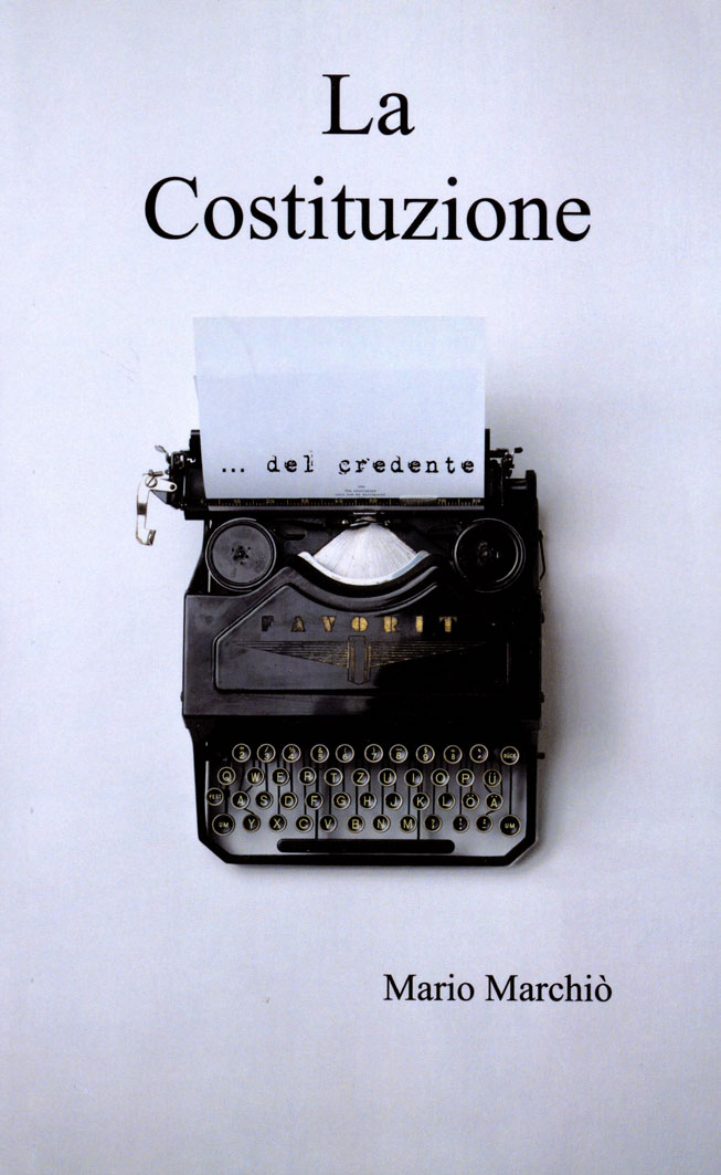 La Costituzione del credente