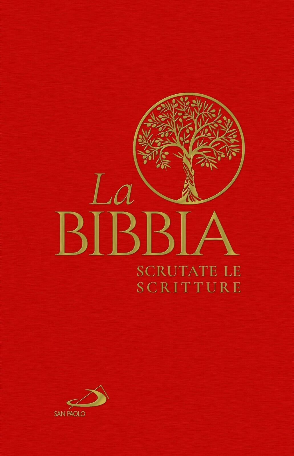 La Bibbia Versione Ufficiale CEI