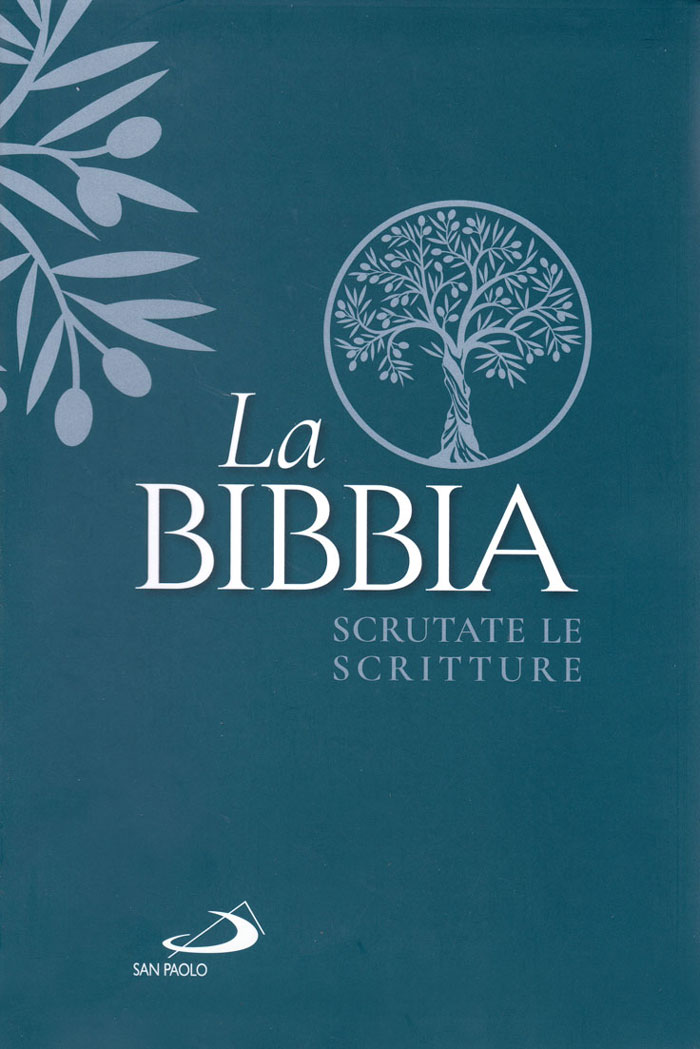 La Bibbia Versione Ufficiale CEI - Edizione in brossura