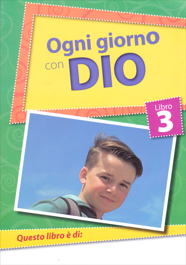 Ogni giorno con Dio - Libro 3