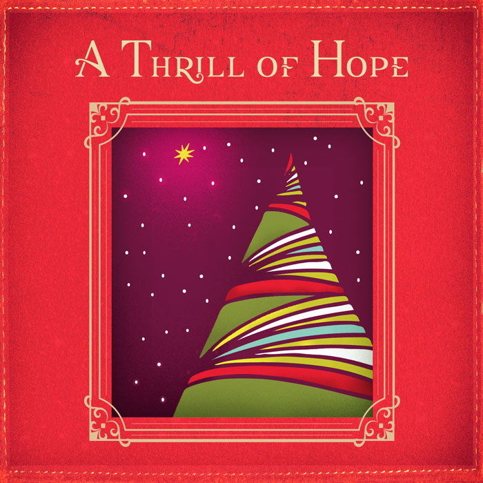 A thrill of hope