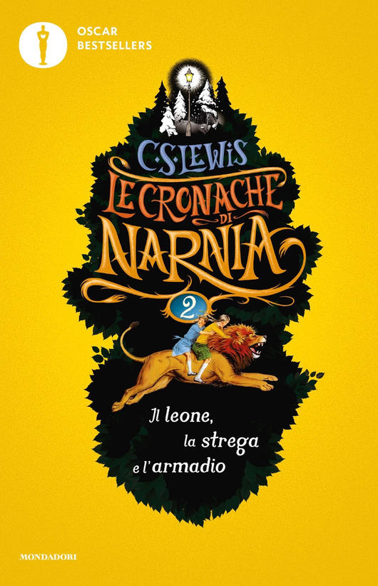 Le cronache di Narnia: Il leone, la strega e l'armadio