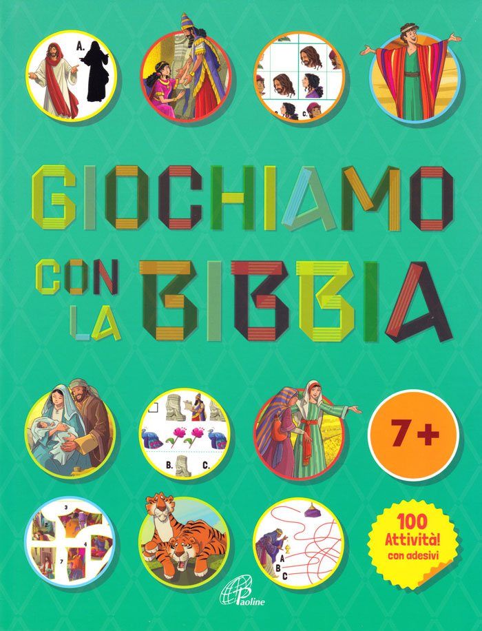 Giochiamo con la Bibbia vol. 2