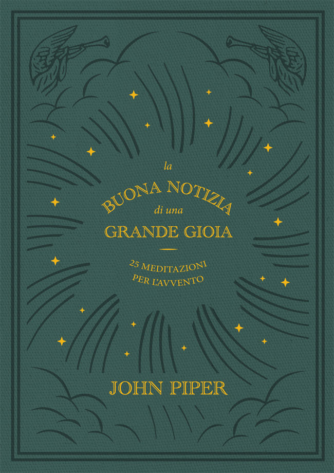 La Buona Notizia di una grande gioia