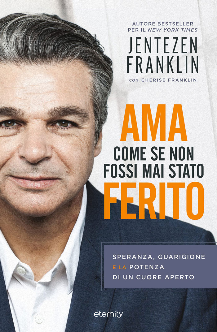 Ama come se non fossi mai stato ferito