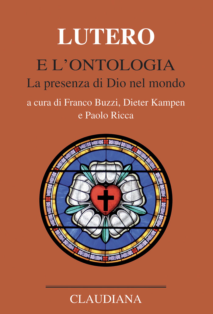 Lutero e l'ontologia