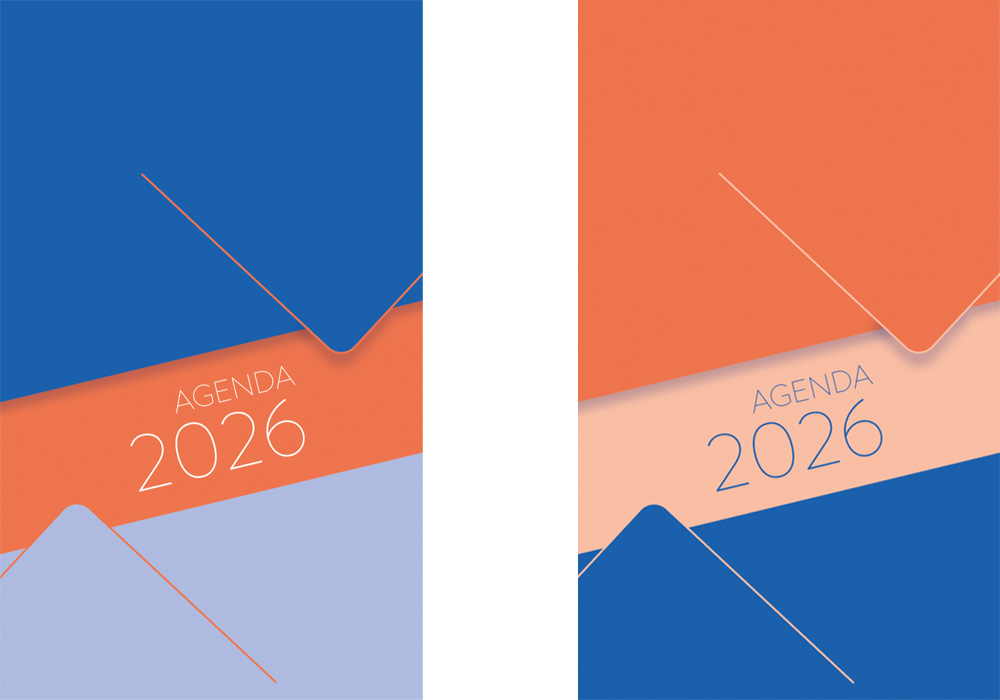 Agenda tascabile 2026