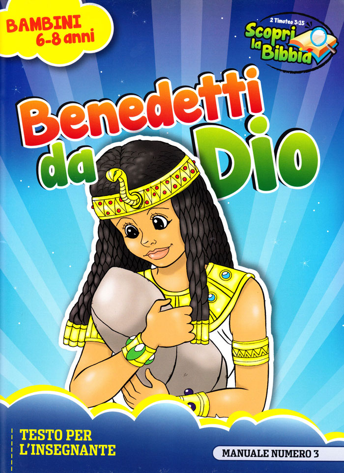 Benedetti da Dio - Manuale insegnante