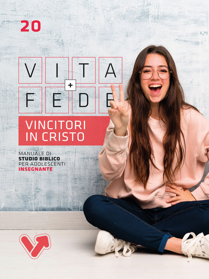 Vincitori in Cristo - Manuale insegnante